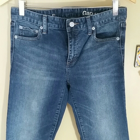 Gap 1969 blue jeans - Picture 2 of 7